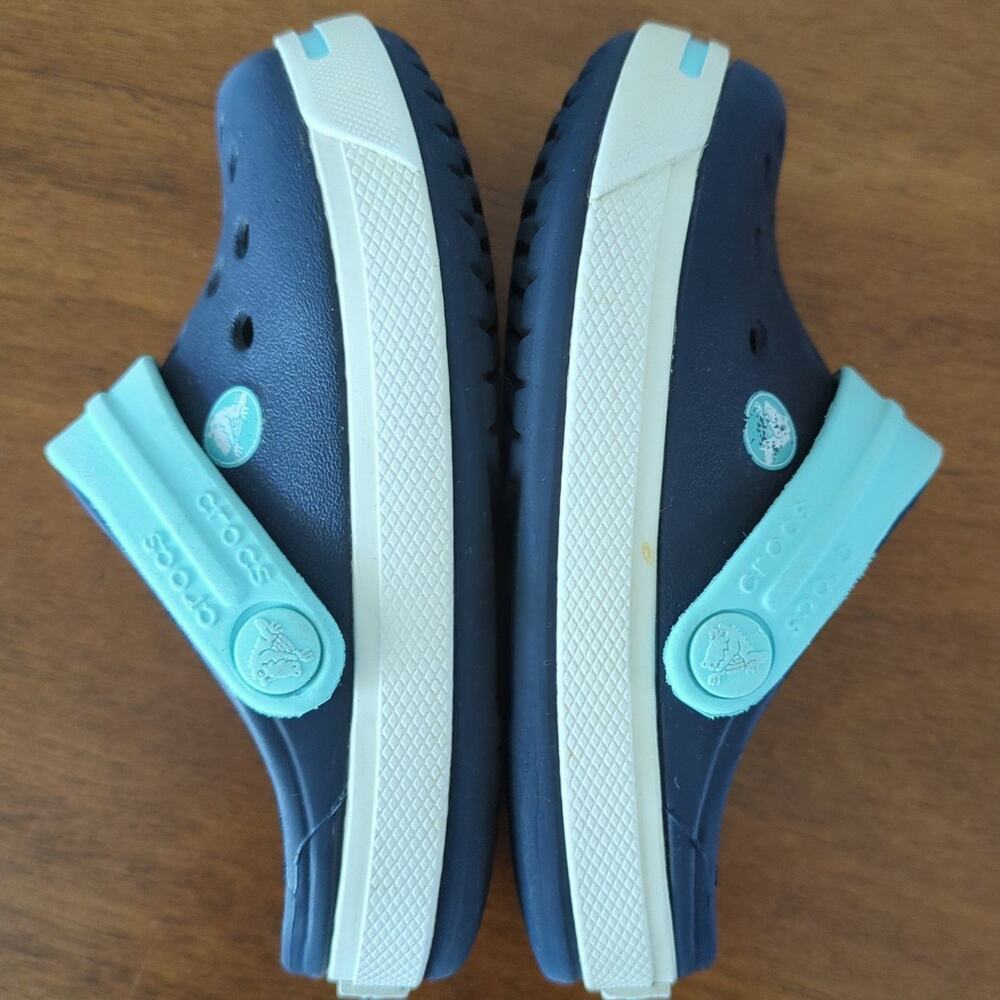 Crocs kids Baya band toddler size 6/7